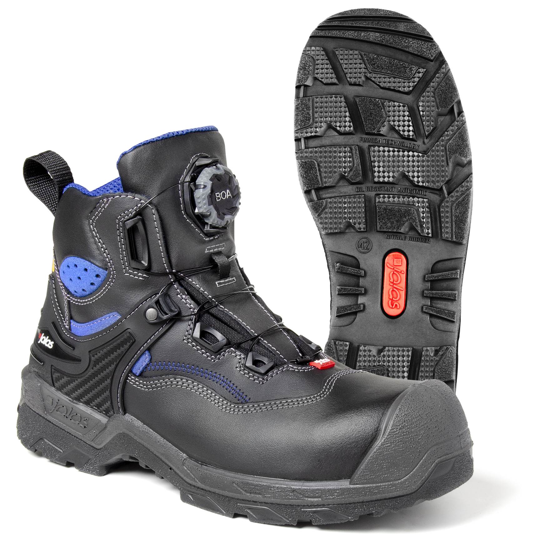 Tuotekuva 1: Turvasaapas JALAS 1278 HEAVY DUTY