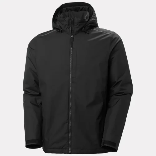 Tuotekategoria: Helly Hansen MANCHESTER 2.0 Talvitakki I Musta