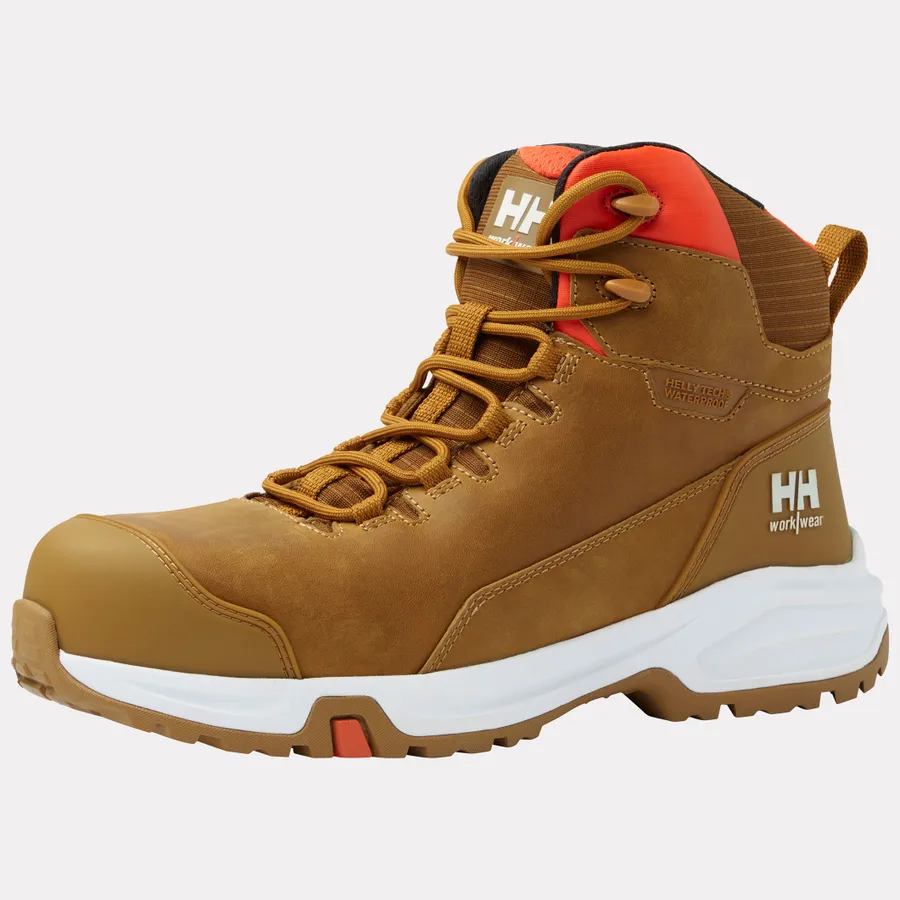 Tuotekategoria: Helly Hansen MANCHESTER S7S Nilkkuri I Wheat