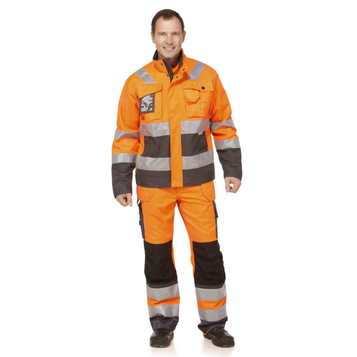 Tuotekategoria: CG Dexter Hi-Vis tyotakki I Oranssi