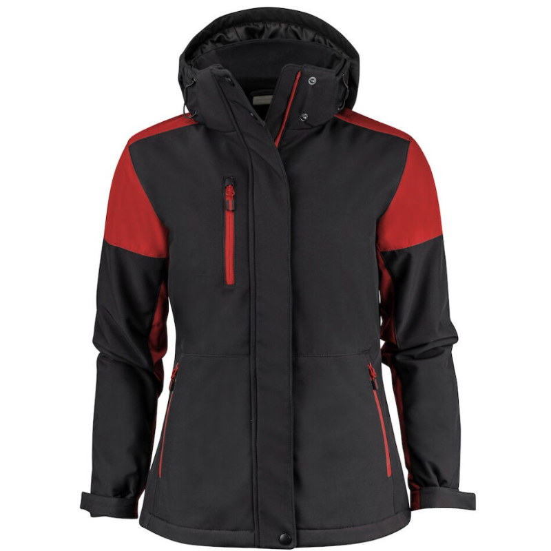 Tuotekategoria: Printer Prime Padded Softshell-takki 2261071