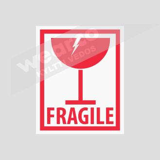 Tuotekuva 1: Särkyvää (Fragile)